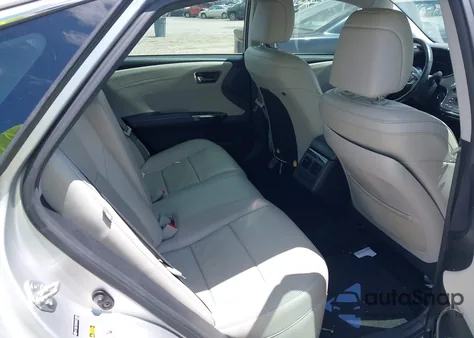 2013 Toyota Avalon Xle из США, поврежденный, VIN 4T1BK1EBXDU051082